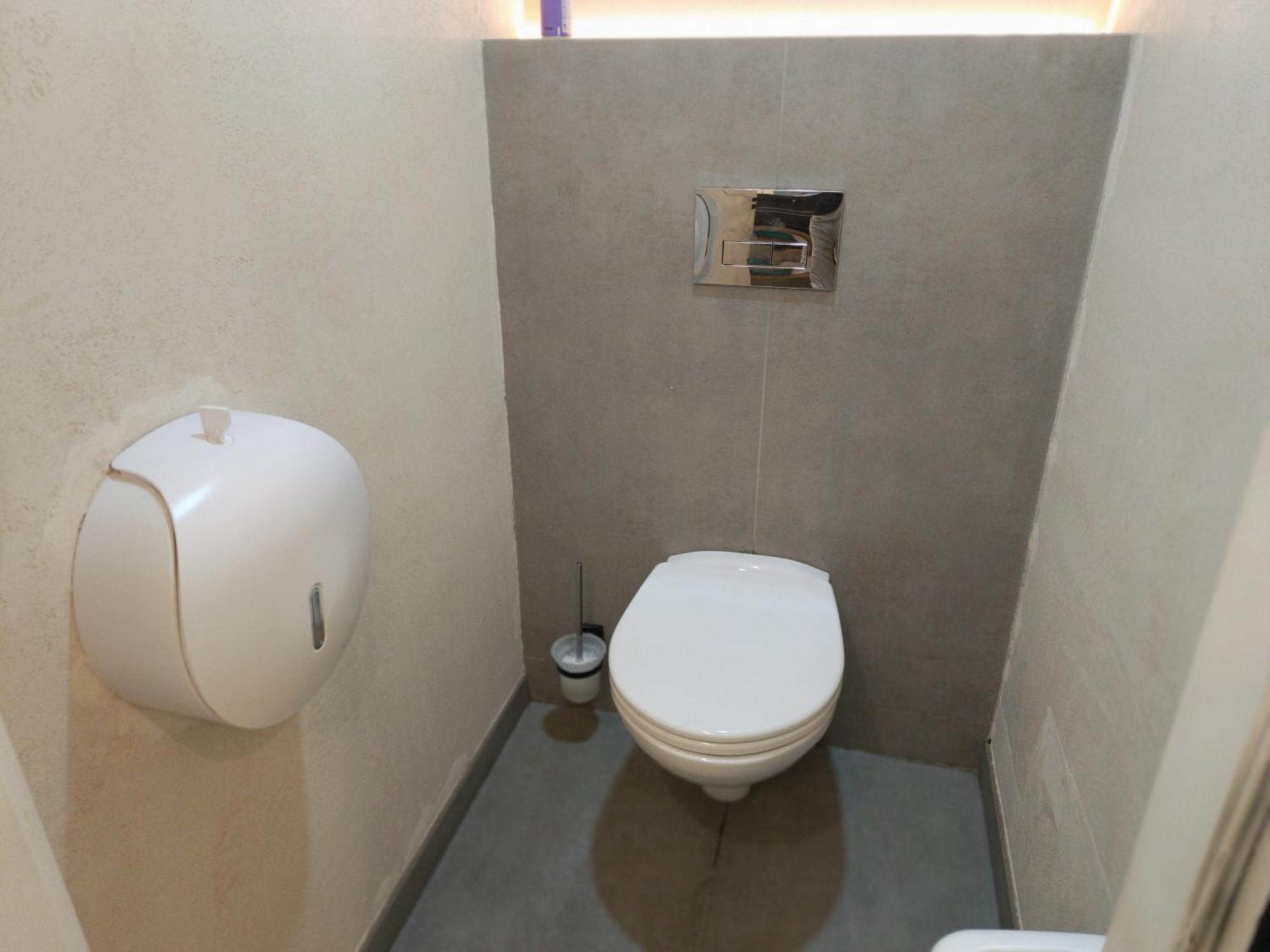 Aq Minisuites Almatî Exterior foto